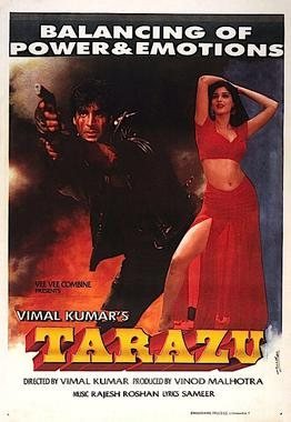 Tarazu poster