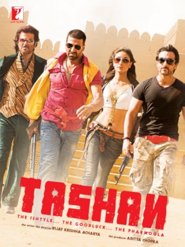 Tashan poster