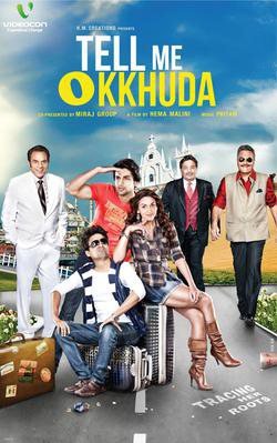 Tell Me O Kkhuda poster