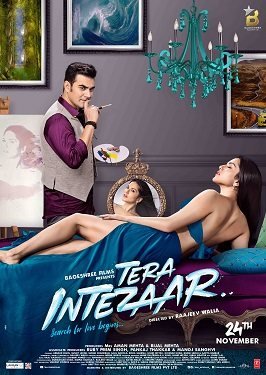 Tera Intezaar poster