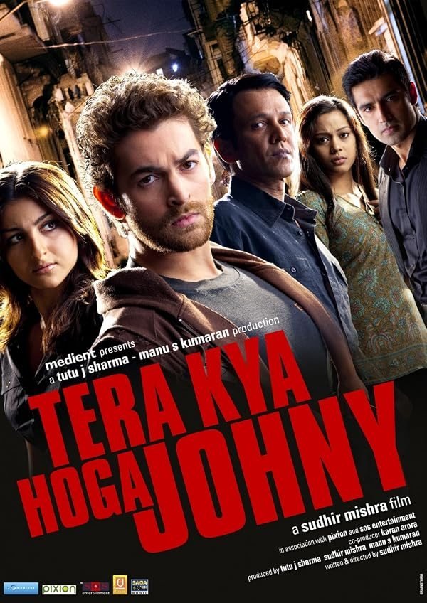 Tera Kya Hoga Johnny poster