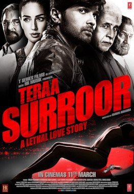Teraa Surroor poster
