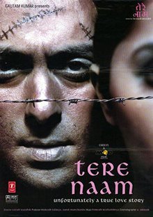 Tere Naam poster