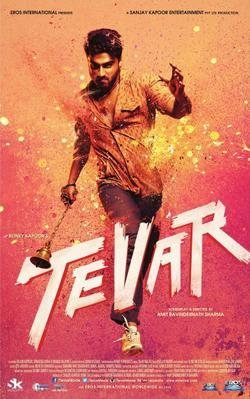 Tevar poster