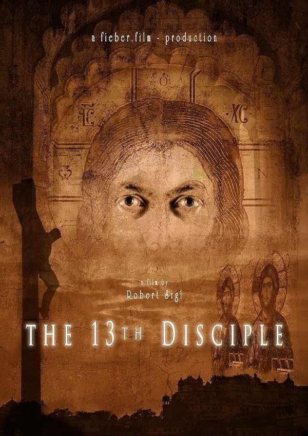 The 13th Disciple poster