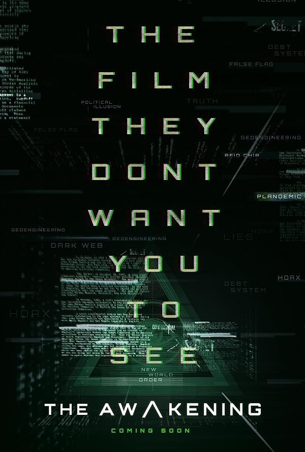 The Awakening poster