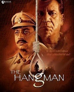 The Hangman poster