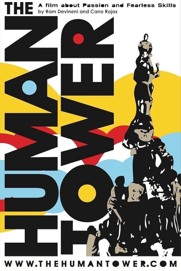 The Human Tower poster