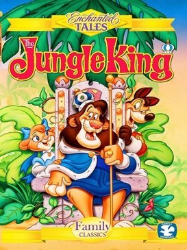 The Jungle King poster