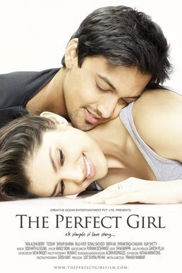 The Perfect Girl : ek simple si love story poster
