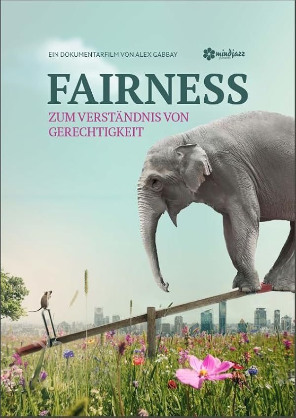 The Price of Fairness poster