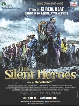 The Silent Heroes poster