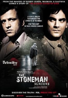 The Stoneman Murders poster