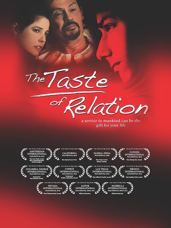 The Taste of Relation poster