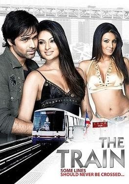 The Train poster