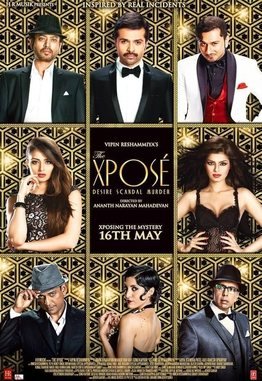 The Xposé poster