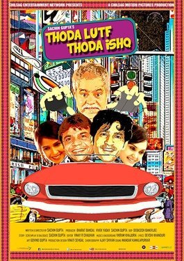 Thoda Lutf Thoda Ishq poster