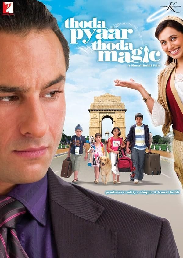 Thoda Pyaar Thoda Magic poster