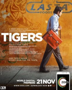 Tigers poster