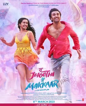 Tu Jhoothi Main Makkar poster