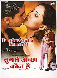 Tum Se Achcha Kaun Hai poster