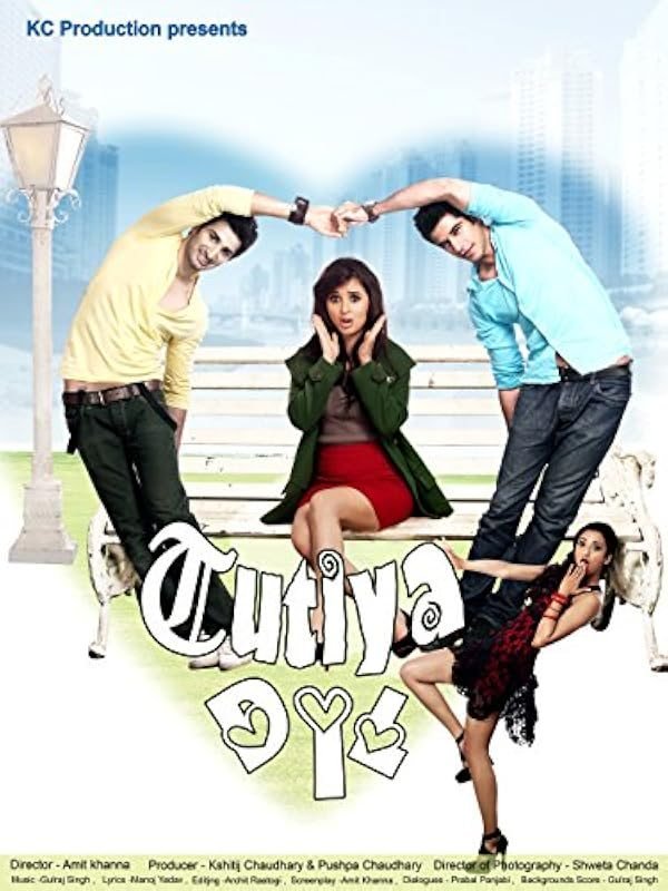 Tutiya Dil poster