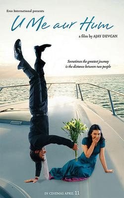 U Me Aur Hum poster