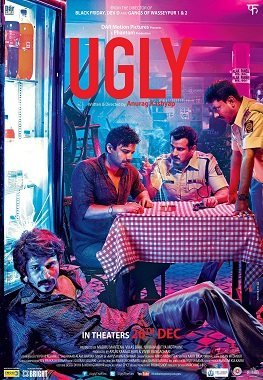 Ugly poster