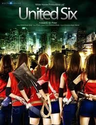 United Six poster