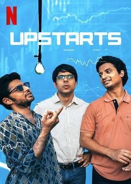 Upstarts poster