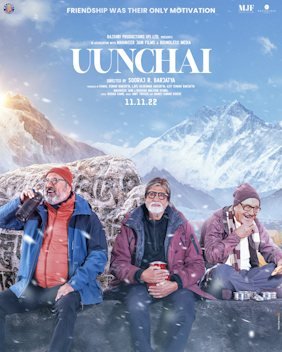 Uunchai poster