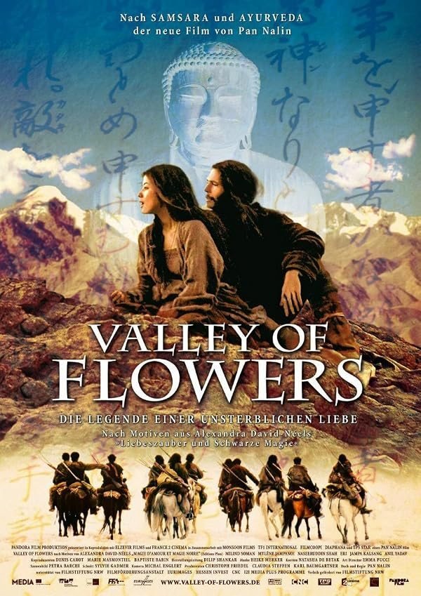 Valley of Flowers poster