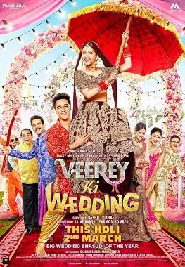 Veerey Ki Wedding poster