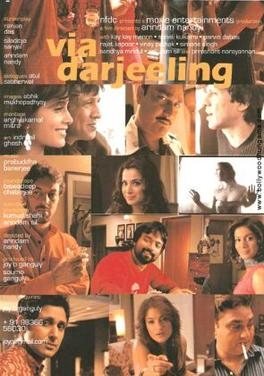 Via Darjeeling poster
