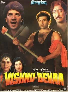 Vishnu-Devaa poster