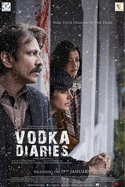 Vodka Diaries poster