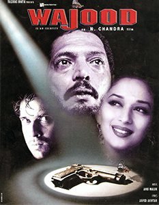 Wajood poster