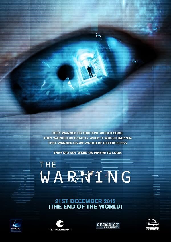 Warning poster