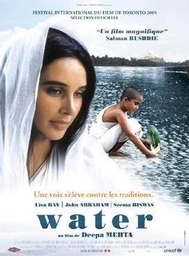 Water poster