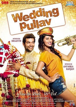 Wedding Pullav poster