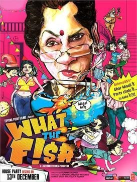 What the Fish poster