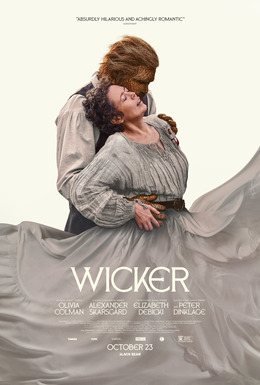 Wicker poster