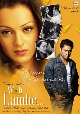 Woh Lamhe poster