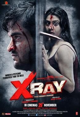 X Ray- The Inner Image poster