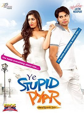 Ye Stupid Pyar poster
