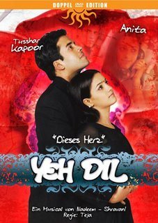 Yeh Dil poster