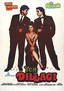 Yeh Dillagi poster