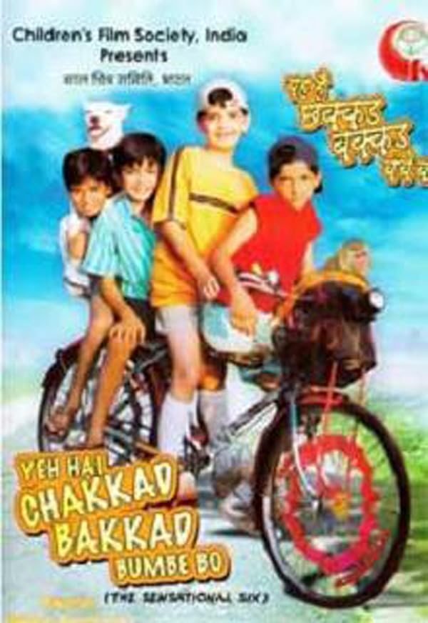 Yeh Hai Chakkad Bakkad Bumbe Bo poster