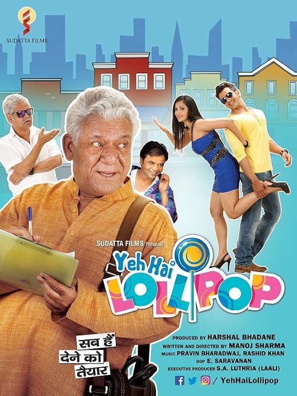 Yeh Hai Lollipop poster