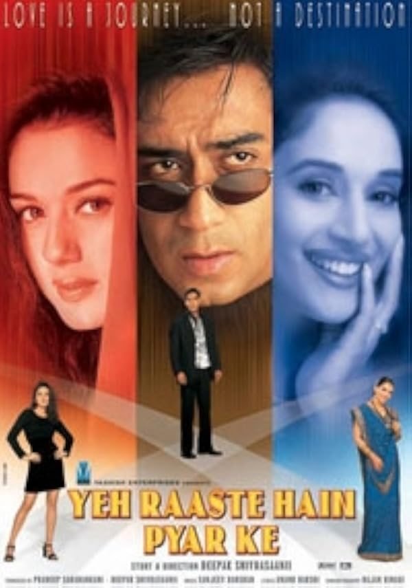 Yeh Raaste Hain Pyaar Ke poster